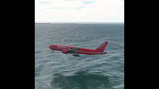 Impossible!!! the plane couldn't land eps 440