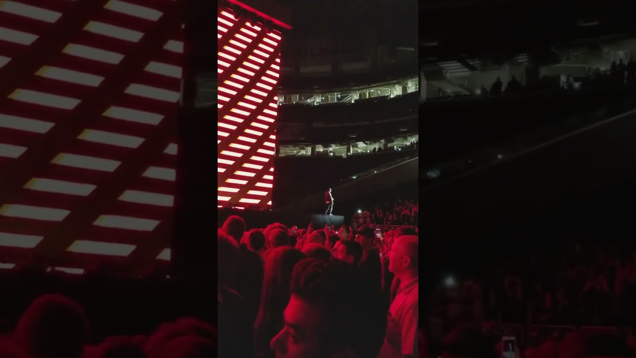 U2 “Vertigo” US Bank Stadium, Minneapolis, MN 09/08/2017 #livemusic #u2 U2 “Vertigo” US Bank Stadium, Minneapolis, MN 09/08/2017 #livemusic #u2