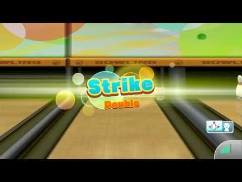 Wii Sports Club - Online with Friends