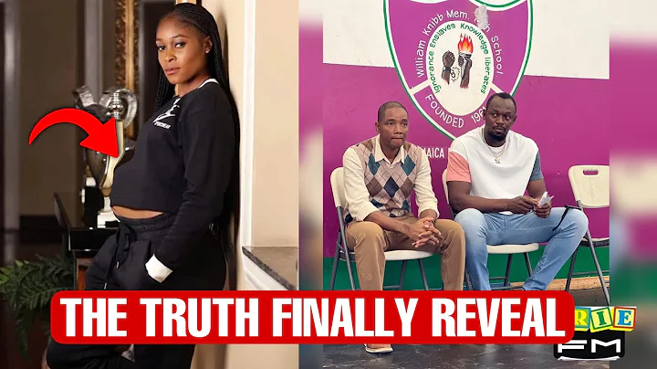 The Truth About Elaine Thompson PREGNANCY || Usain...