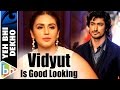 It's Not Difficult To Look At Vidyut & Not Have That Twinkle In Your Eye | Huma Qureshi