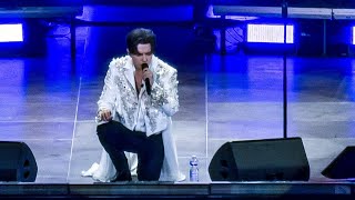 Download Lagu Olimpico - Dimash Qudaibergen | Stranger Tour | Berlin 14.11.2025 MP3
