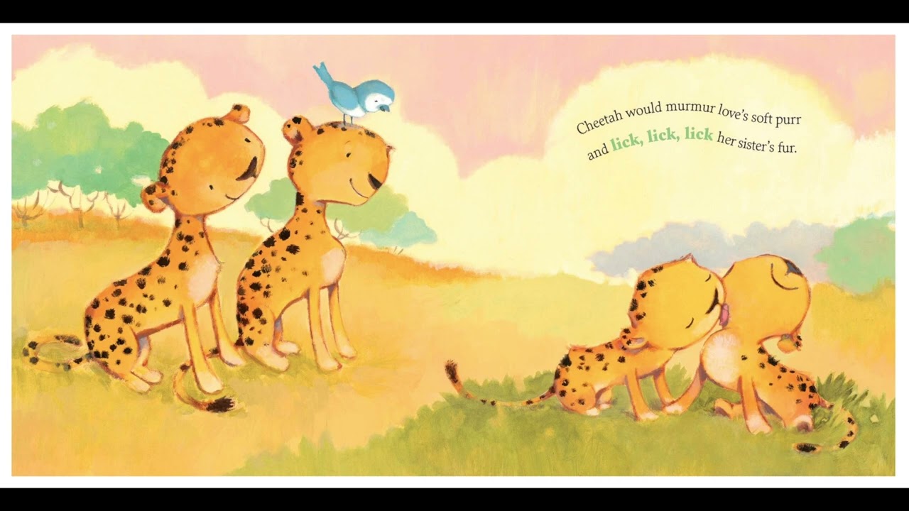 "If Animals Said I Love You" by Ann Whitford Paul