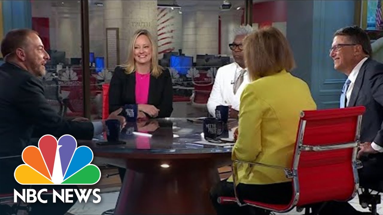 Full Panel: Consequences Of Roe Decision Could Drive High Voter Turnout In Midterms