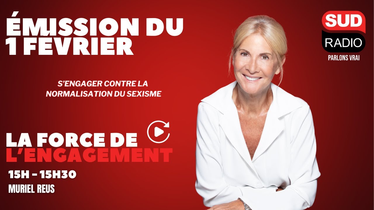 S’engager contre la normalisation du sexisme