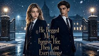 【He Begged Me to Forgive Her, Then Lost Everything】#drama #romantic #shortmax