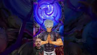 Satoru Gojo Purpura statue Review Jujutsu Kaisen @orzgk_figure