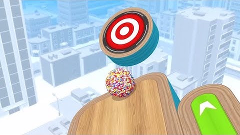 Going Balls - Super SpeedRun Gameplay level 1071