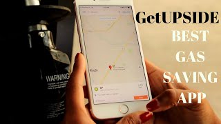 SAVE MONEY ON GAS, AND GET CASH BACK WITH GETUPSIDE