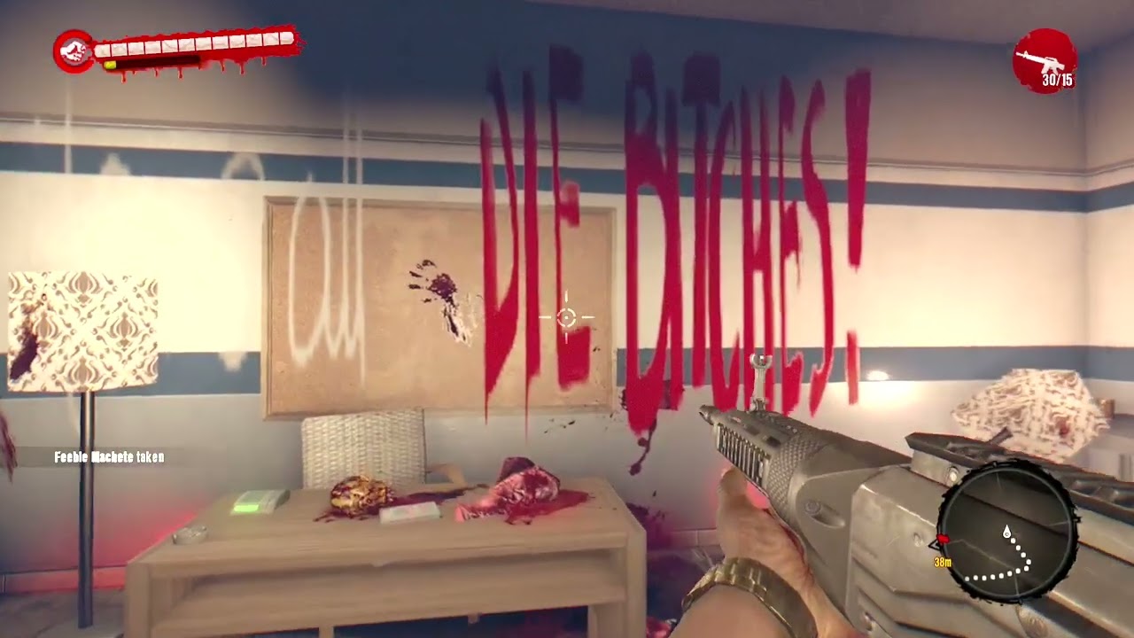 Dead Island Definitive Edition Banoi Butcher