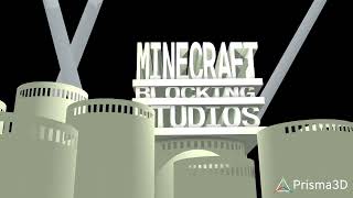 Minecraft Blocking Studios Logo (Phim Tai Lieu Slyte)