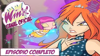 Winx Club 2x26 Temporada 2 Episodio 26 'El Fenix Revelado' Español Latino