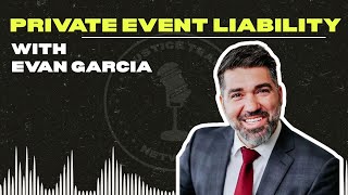 Famous Private Event Liability with Evan Garcia of Simon Law Group | Justice Team Podcast Net Worth
