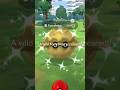 Finally Got the SHINY I’ve Been Hunting for Months! #shorts #hunting #shiny #catch #spawn #ultragoo