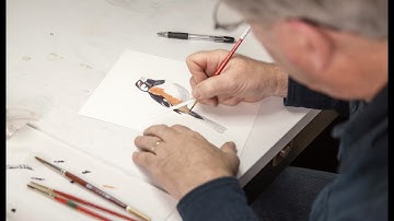 Inside David Allen Sibley