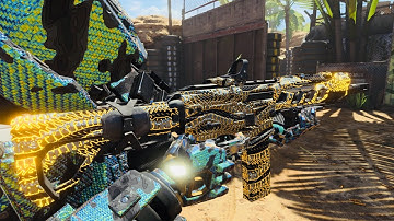 BEST ICR CLASS SETUP!! (BEST CLASS SETUPS!!) - COD BO4