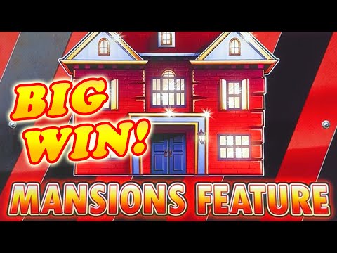 Another Mansions Feature! Huff n Puff and Huff n Even More Puff action in Las Vegas!