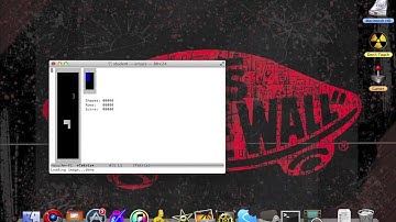 How to play retro games on terminal for mac
