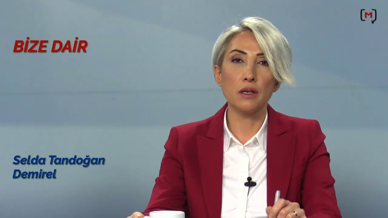 periscope pc Selda Tandoğan Demirel ile