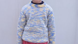 Knitting Measurement for Sweater | Correct measurement for knitting a sweater | Hindi Knitting