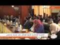 التحركات الدولية لاحتواء الأزمة الليبية