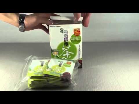2 day diet japan lingzhi diet Weight Loss capsules - YouTube