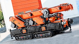 The Most Advanced Mini Crane