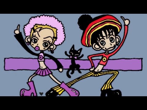 pink bubble house mix