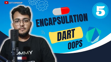 Dart Encapsulation Unveiled: The Hidden Magic Behind Secure Code Structures! 🛡️✨