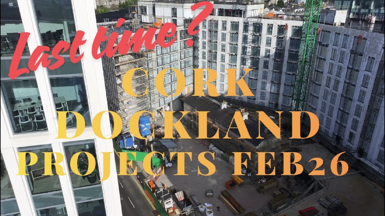 Corks Dockland Projects - February 2026