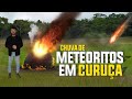 Meteoritos caíram em Curuçá no Pará em 1927, um mistério que durou quase 100 anos.