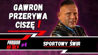 RAFAŁ GAWRON - Aktor „Pitbulla” przerywa ciszę - mocne słowa w wywiadzie