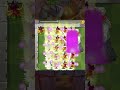 PvZ 2 instant Power - 25 Plants Power up Vs Gargantuar with 80K HP #shorts #pvz2 #youtubeshorts