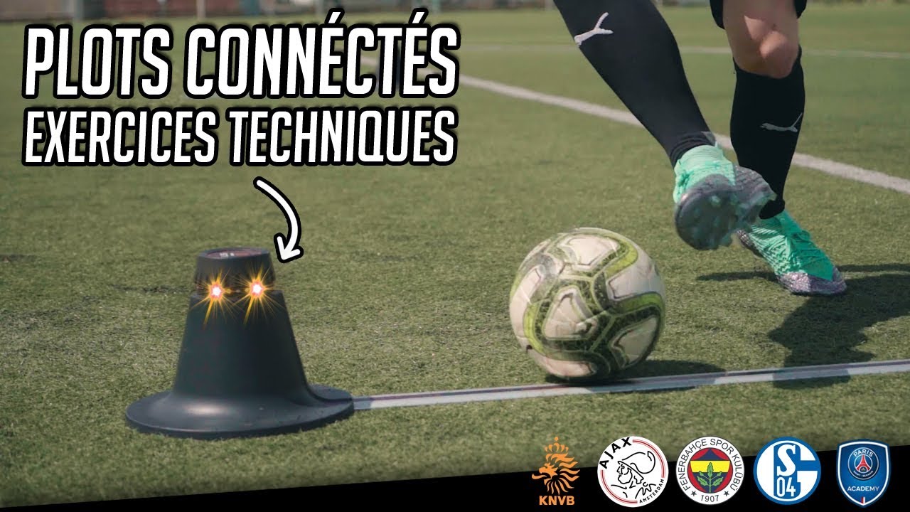 L'OUTIL ULTIME POUR AMÉLIORER SA TECHNIQUE ET SA VISION DU JEU