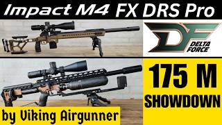 FX IMPACT M4 vs. DRS PRO — 175m Long Range SHOWDOWN | FX Impact M4 Series pt. 35