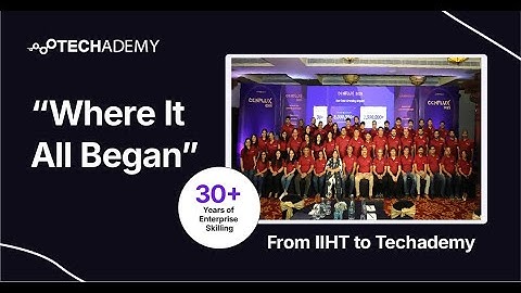 Where It All Began: The IIHT Legacy
