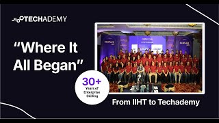 Where It All Began: The IIHT Legacy