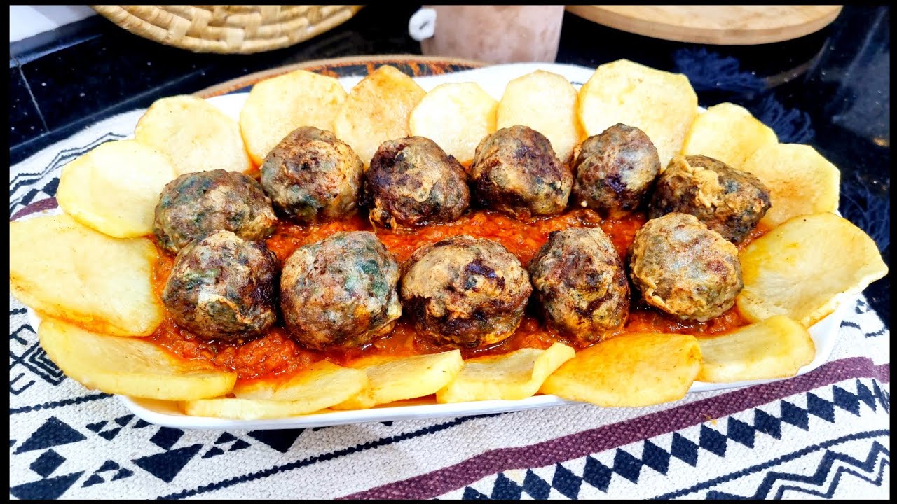 مطبخ ام وليد / وصفة توجديها في نص ساعة و الفطور نتاعك يكون واجد ، خفيف تحفة 😍😋👍.