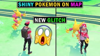 Pokemon Go New Glitch | Get Shiny Pokemon on Pokemon Go Map | Pokemon Go Shiny Pokemon Tracker screenshot 4