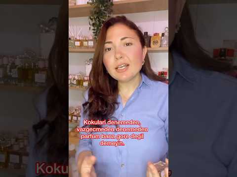 Dogru parfumu bulmanin