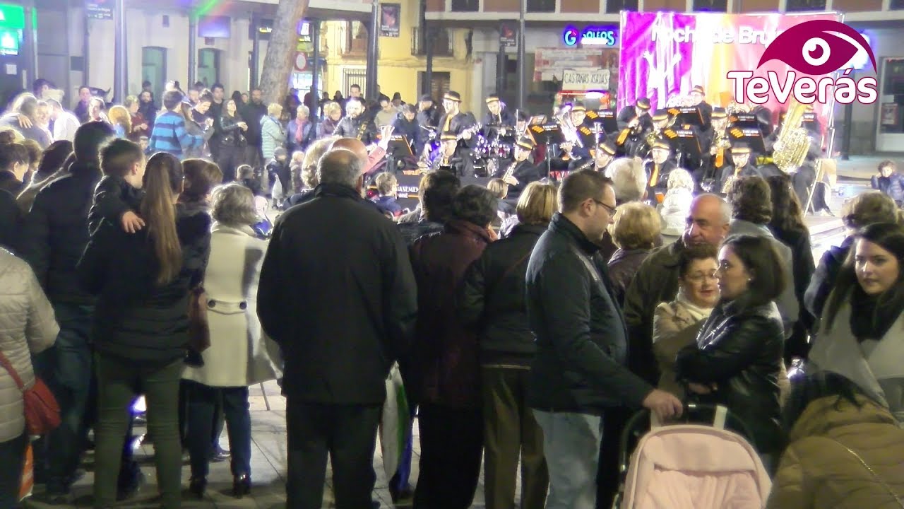 “Noche de Brujas” en Daimiel