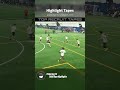 Matchday Highlights #goals #footballskills #highlightreels #athleteshowcase #sports #livestreaming