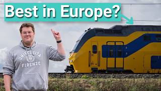 Download lagu The Dutch Hate Their Trains. They Shouldn't.