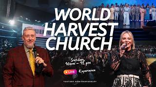 Your Promise Has Not Expired - Rod Parsley ft. Lisa Brunson - Sunday Morning