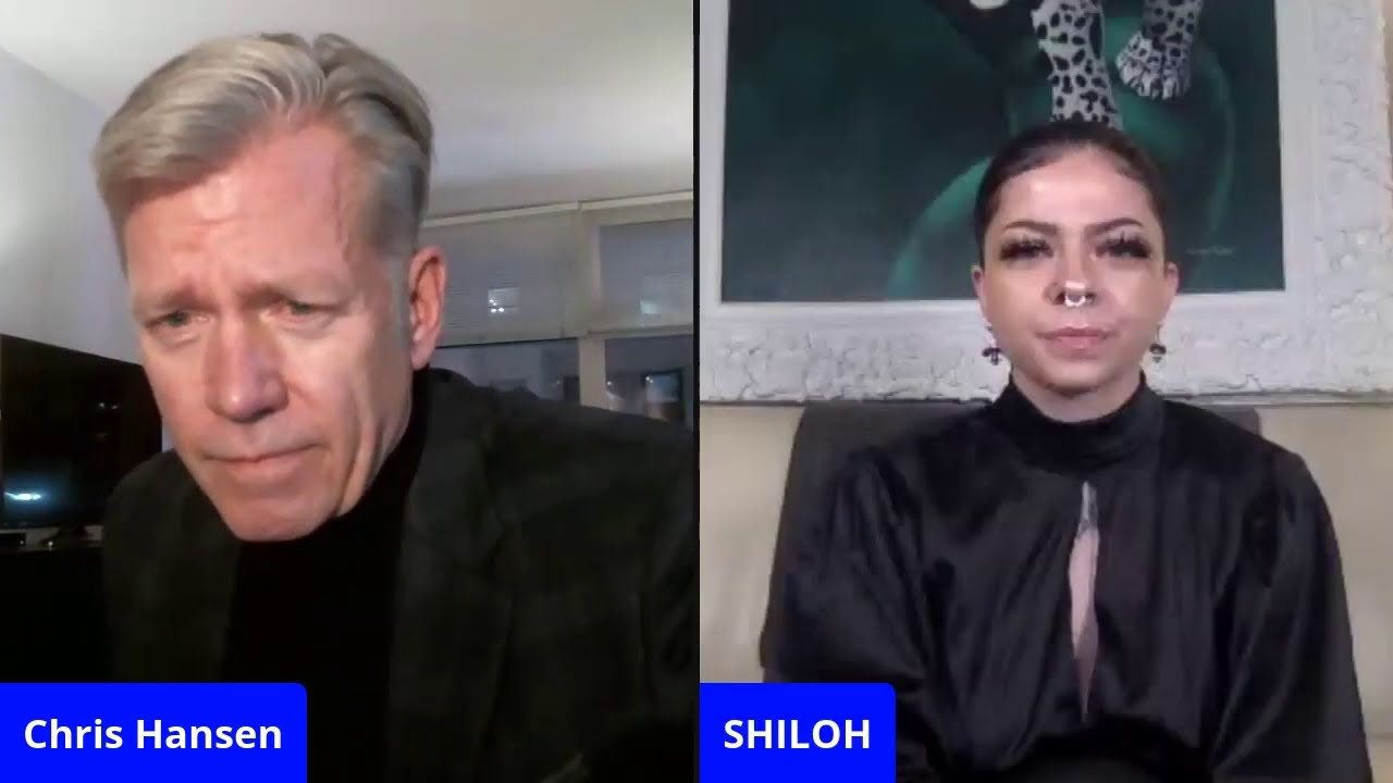 Shiloh Shares Her Story With Chris Hansen - Shiloh talks about Onision on Chris Hansen's livestream





Game: Mind Path to Thalmus