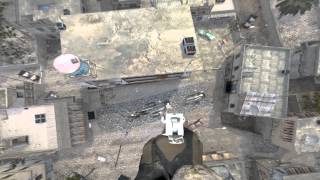 2 of my FAV bounces (CoD4) (CoDJumper)