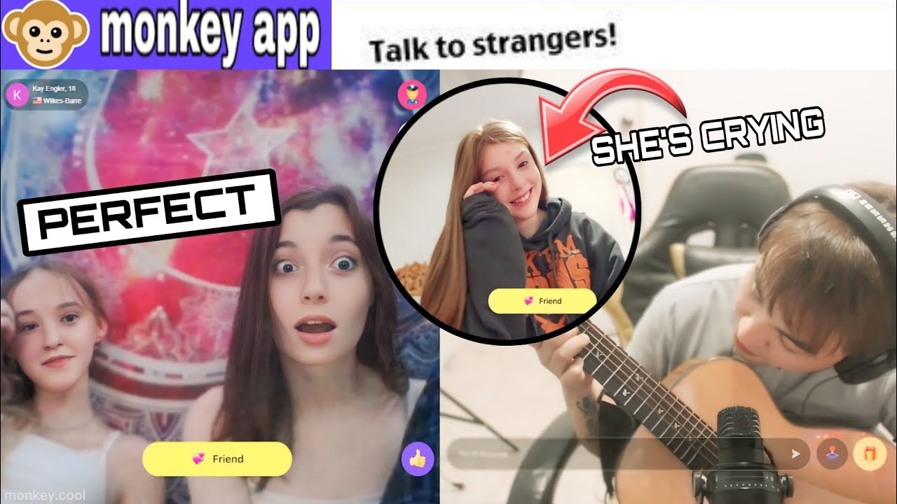 SERENADING STRANGERS SINGING WEDDING SONGS | SHE'S CRYING