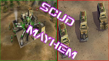 Scud Storm Mayhem!