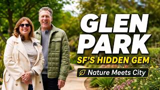 Glen Park: SF's Hidden Village That Once Had a Zoo, Carousel & Mini Railway | Neighborhood Spotlight