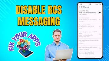 How to Disable the RCS Messaging on Android